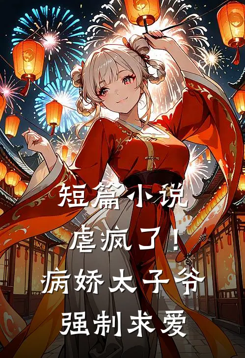 短篇小说虐疯了！病娇太子爷强制求爱