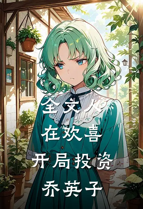 全文人在欢喜：开局投资乔英子
