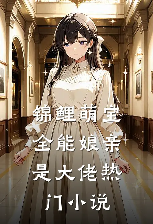 锦鲤萌宝：全能娘亲是大佬热门小说