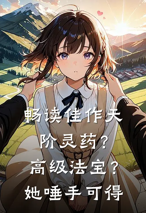 畅读佳作天阶灵药？高级法宝？她唾手可得
