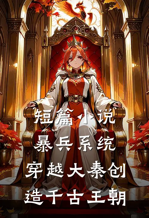 短篇小说暴兵系统：穿越大秦创造千古王朝