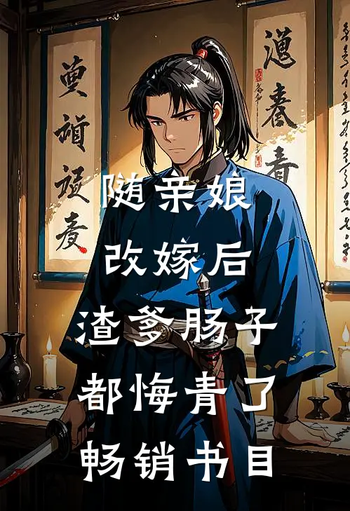 随亲娘改嫁后，渣爹肠子都悔青了畅销书目