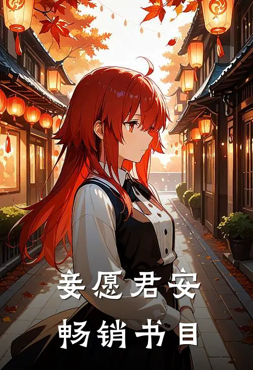 妾愿君安畅销书目