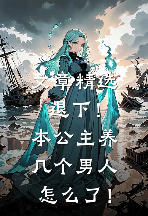 文章精选退下！本公主养几个男人怎么了！