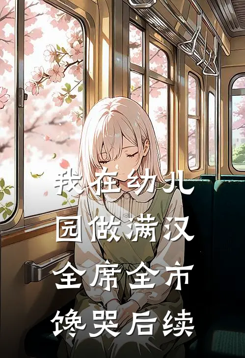 我在幼儿园做满汉全席全市馋哭后续
