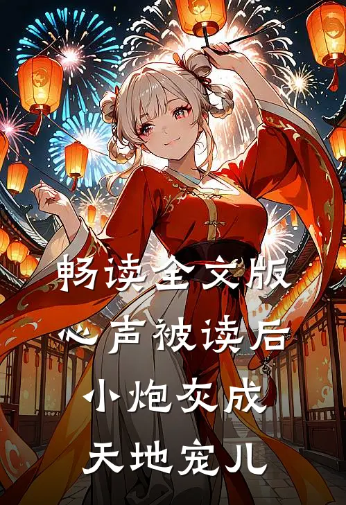 畅读全文版心声被读后，小炮灰成天地宠儿