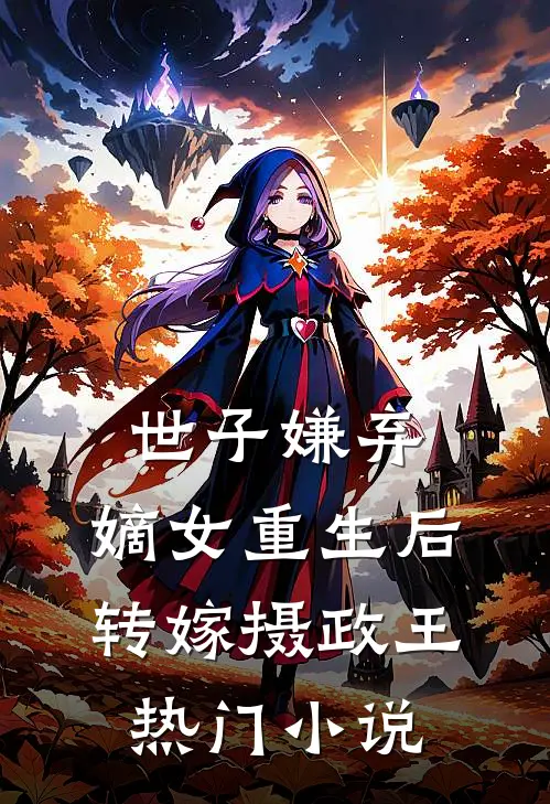 世子嫌弃，嫡女重生后转嫁摄政王热门小说