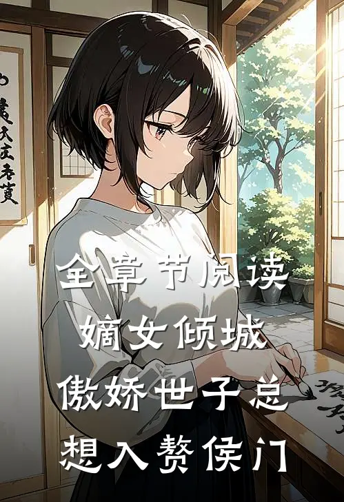 全章节阅读嫡女倾城，傲娇世子总想入赘侯门