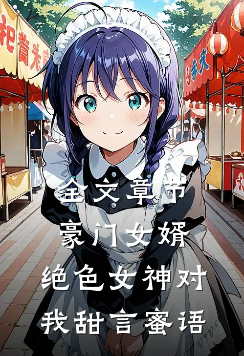 全文章节豪门女婿：绝色女神对我甜言蜜语