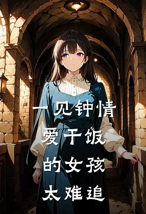 一见钟情：爱干饭的女孩，太难追