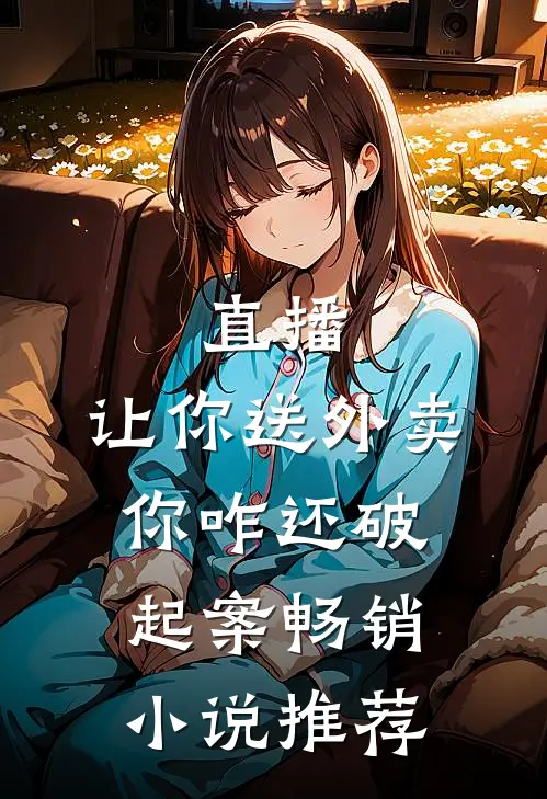 直播：让你送外卖，你咋还破起案畅销小说推荐
