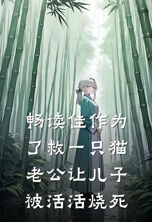 畅读佳作为了救一只猫，老公让儿子被活活烧死