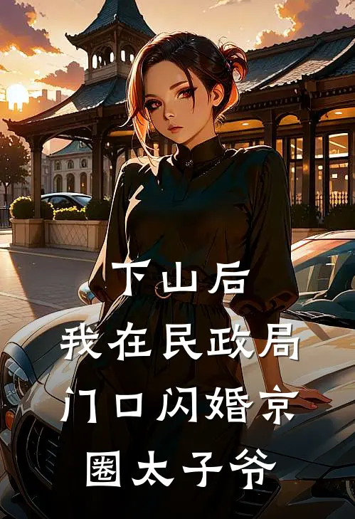 下山后，我在民政局门口闪婚京圈太子爷