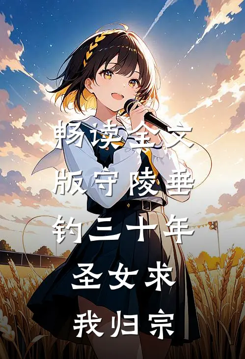 畅读全文版守陵垂钓三十年，圣女求我归宗