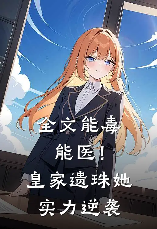 全文能毒能医！皇家遗珠她实力逆袭