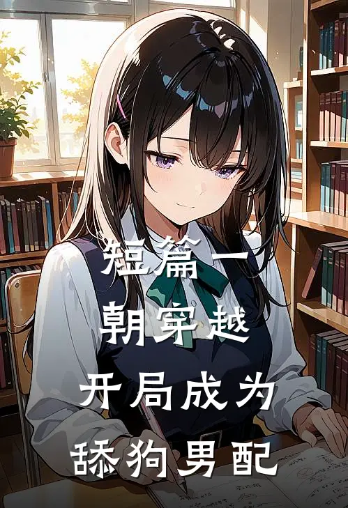 短篇一朝穿越，开局成为舔狗男配
