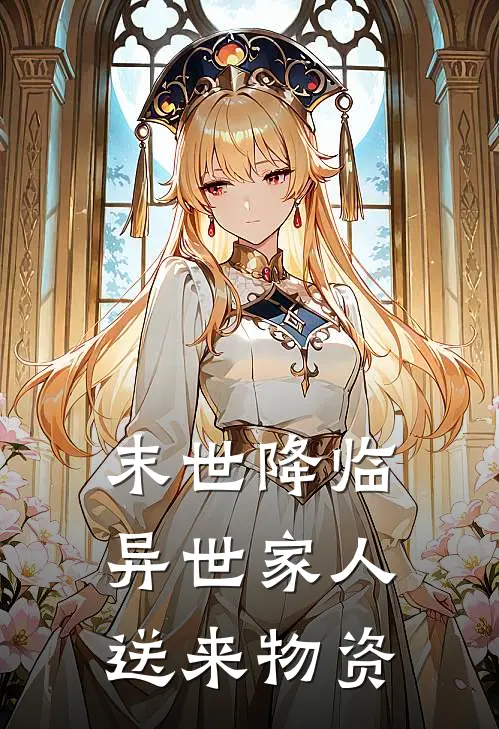 末世降临，异世家人送来物资