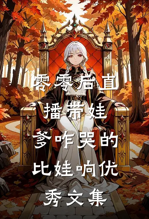 零零后直播带娃：爹咋哭的比娃响优秀文集