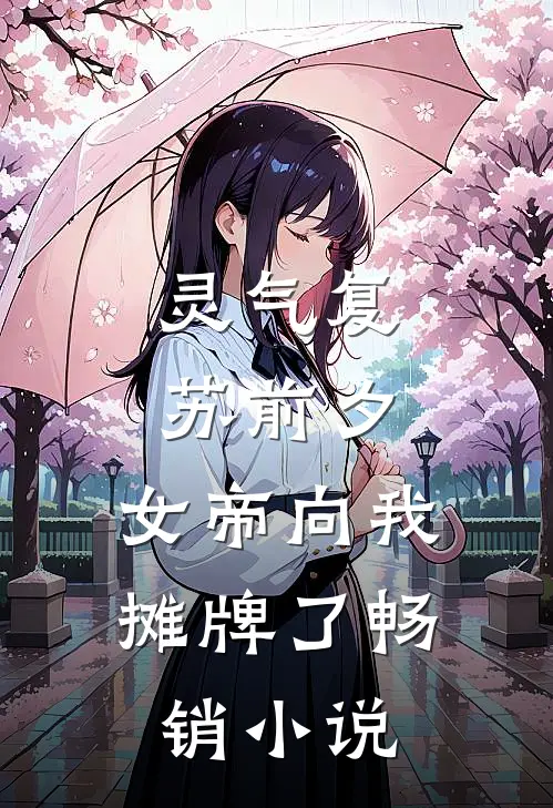 灵气复苏前夕，女帝向我摊牌了畅销小说