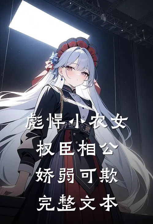彪悍小农女：权臣相公娇弱可欺完整文本