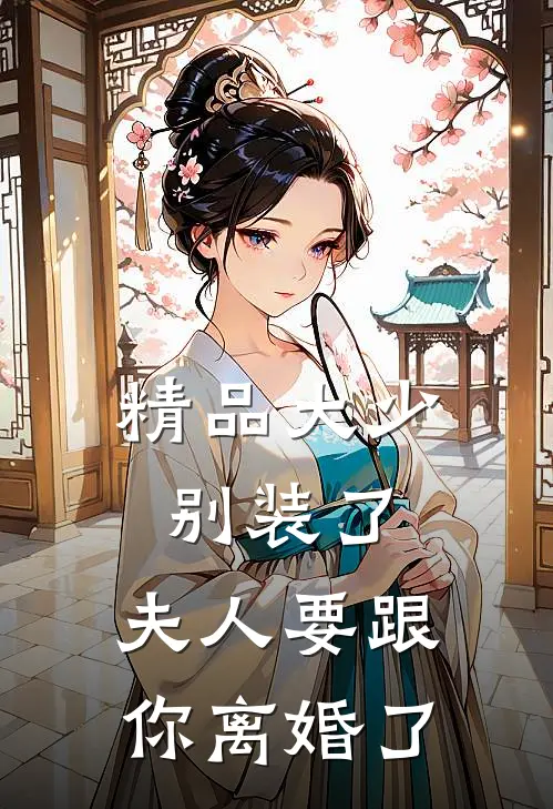 精品大少，别装了，夫人要跟你离婚了