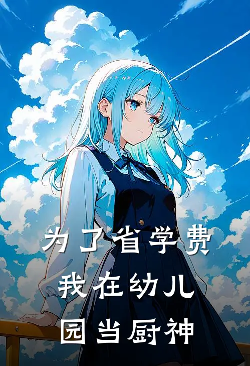 为了省学费，我在幼儿园当厨神