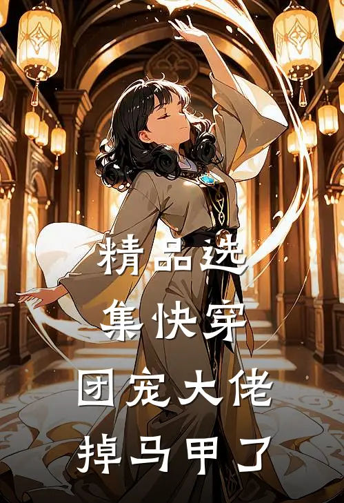 精品选集快穿：团宠大佬掉马甲了