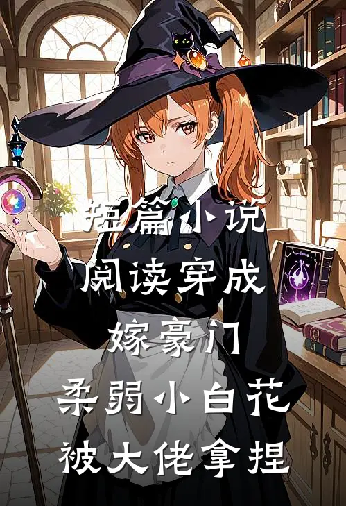 短篇小说阅读穿成嫁豪门，柔弱小白花被大佬拿捏