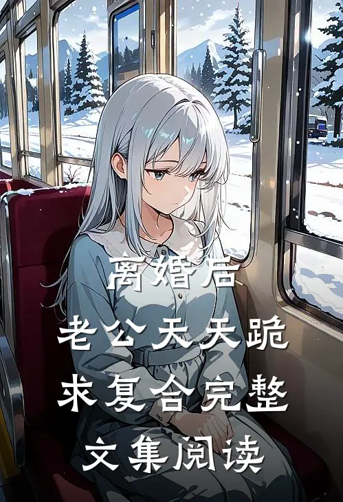 离婚后，老公天天跪求复合完整文集阅读
