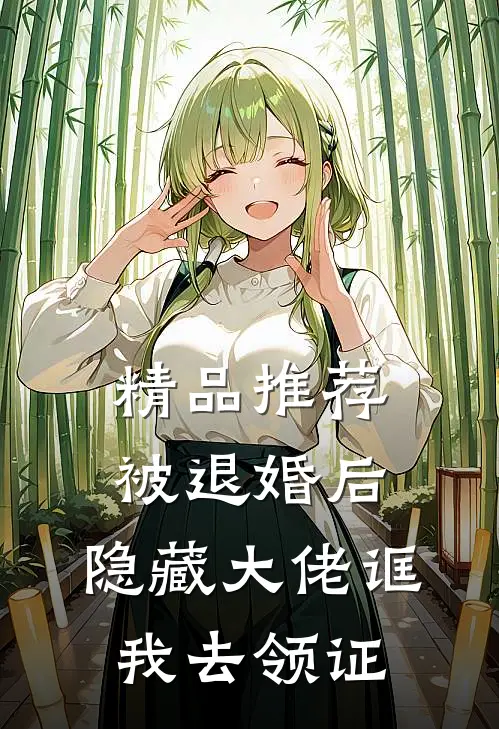 精品推荐被退婚后，隐藏大佬诓我去领证