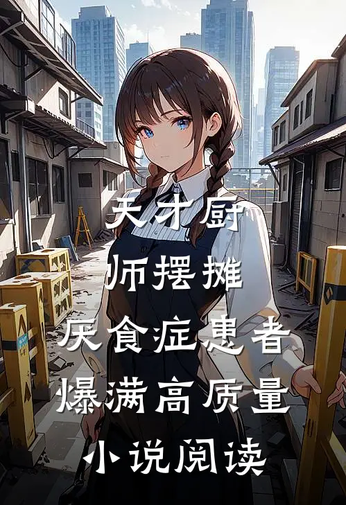 天才厨师摆摊，厌食症患者爆满高质量小说阅读