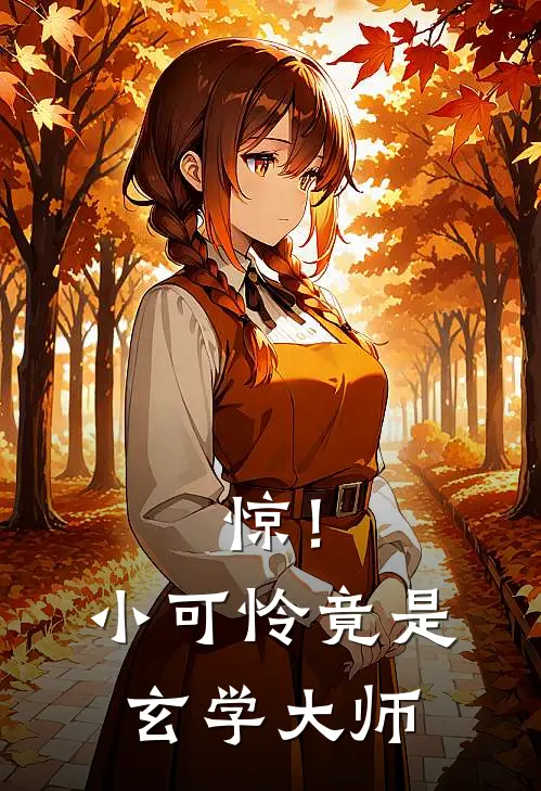 惊！小可怜竟是玄学大师