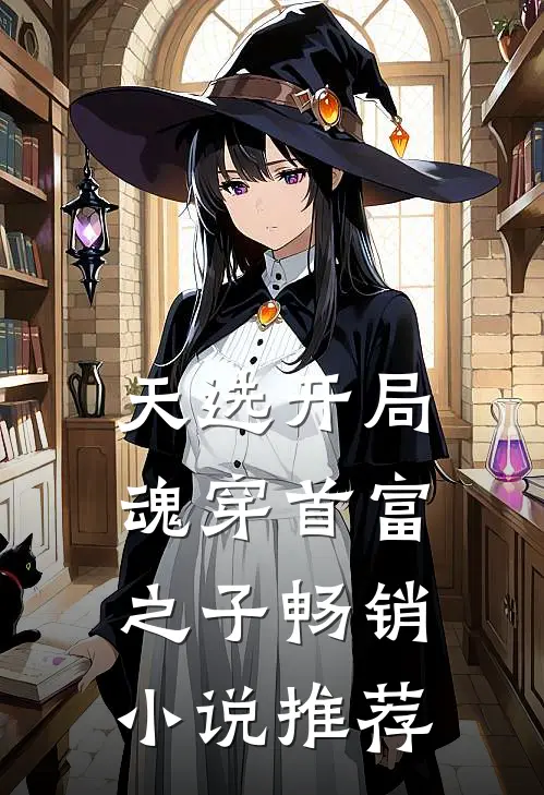 天选开局，魂穿首富之子畅销小说推荐