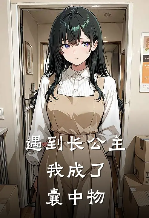 遇到长公主，我成了囊中物