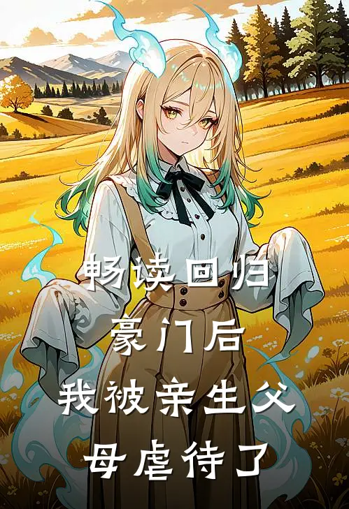 畅读回归豪门后，我被亲生父母虐待了
