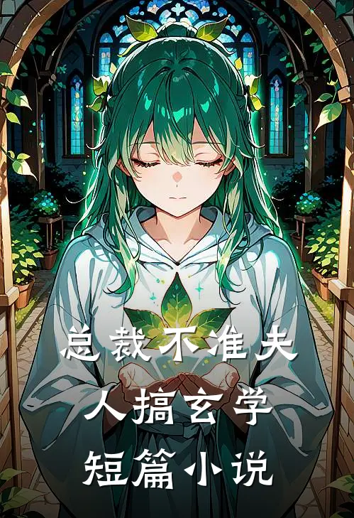 总裁不准夫人搞玄学短篇小说