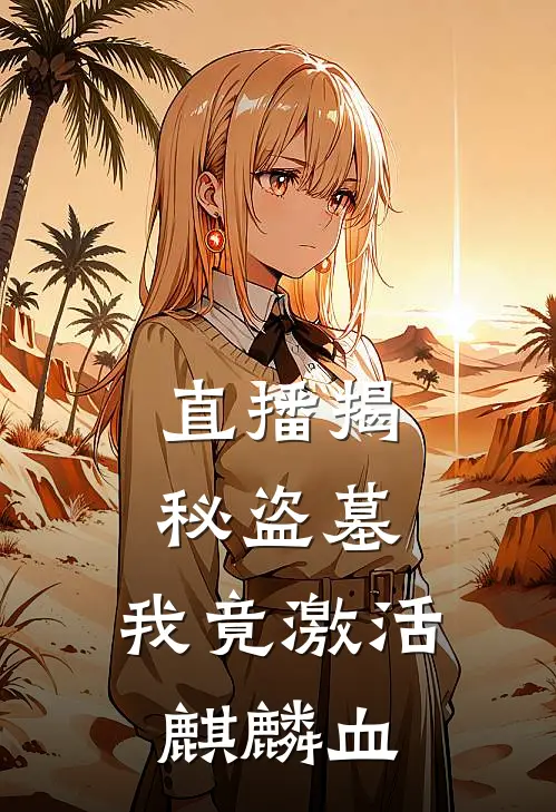 直播揭秘盗墓，我竟激活麒麟血