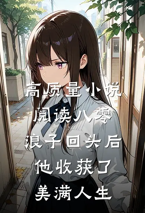 高质量小说阅读八零：浪子回头后他收获了美满人生