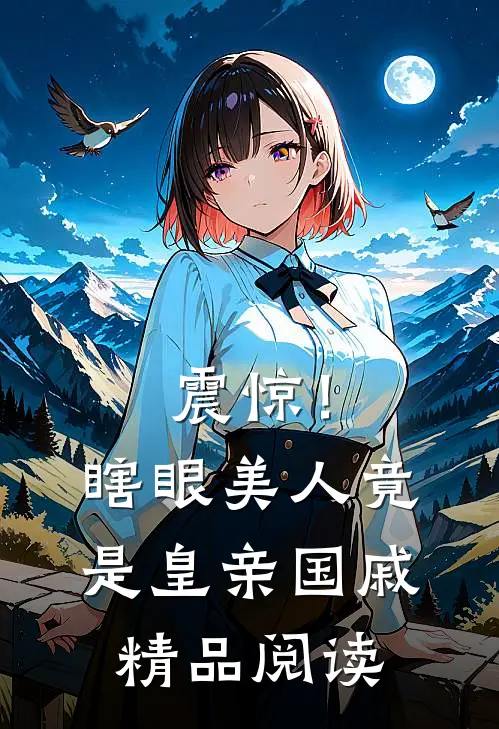 震惊！瞎眼美人竟是皇亲国戚精品阅读