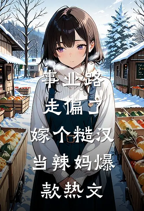 事业路走偏了，嫁个糙汉当辣妈爆款热文