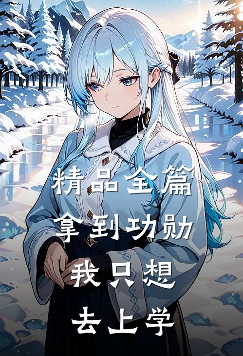 精品全篇拿到功勋，我只想去上学