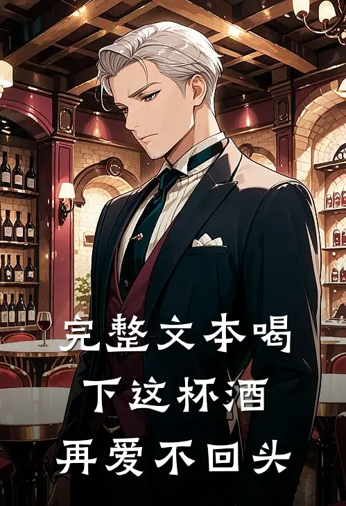 完整文本喝下这杯酒，再爱不回头