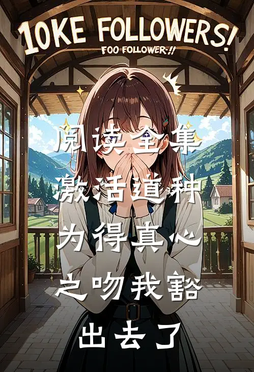阅读全集激活道种，为得真心之吻我豁出去了