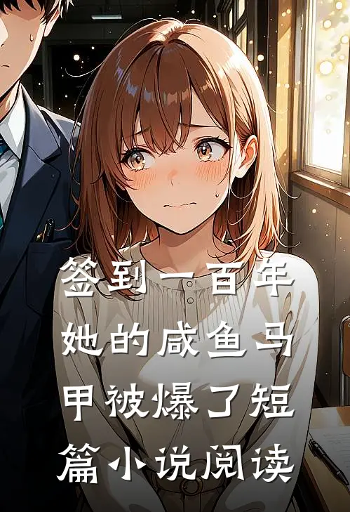 签到一百年，她的咸鱼马甲被爆了短篇小说阅读