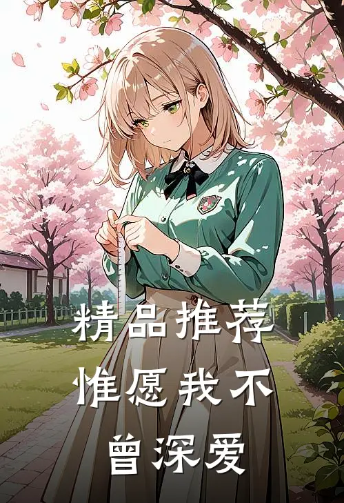 精品推荐惟愿我不曾深爱