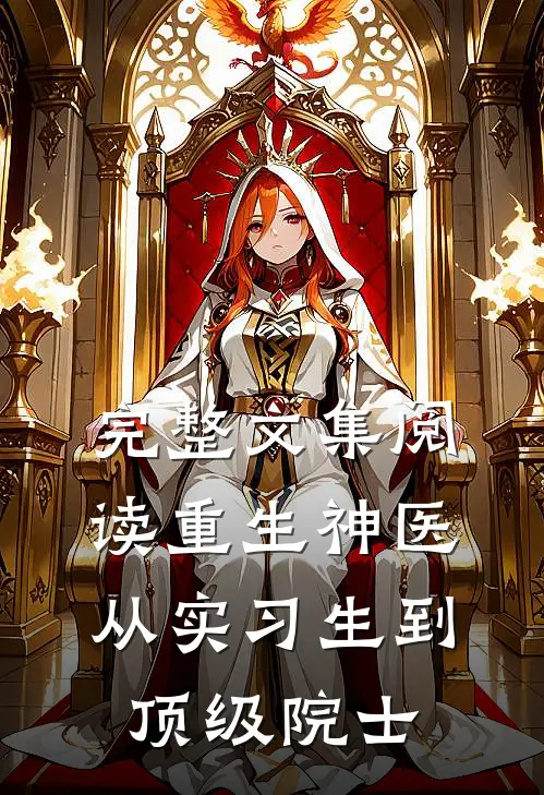 完整文集阅读重生神医：从实习生到顶级院士