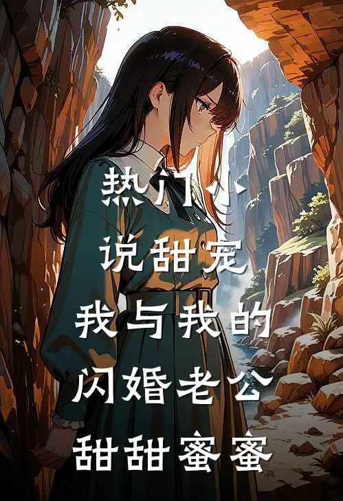 热门小说甜宠：我与我的闪婚老公甜甜蜜蜜