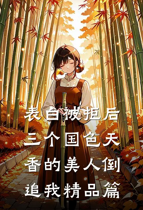 表白被拒后，三个国色天香的美人倒追我精品篇