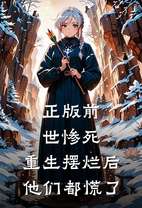 正版前世惨死，重生摆烂后他们都慌了