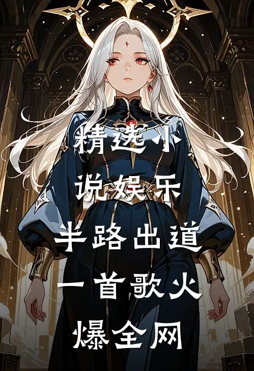 精选小说娱乐：半路出道，一首歌火爆全网